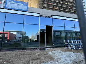 Pronájem obchodního prostoru, Brno, Škrobárenská, 222 m2