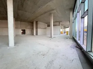 Pronájem obchodního prostoru, Brno, Škrobárenská, 222 m2