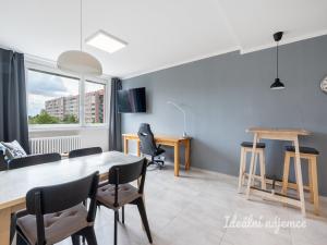 Pronájem bytu 3+kk, Praha - Chodov, Konstantinova, 63 m2