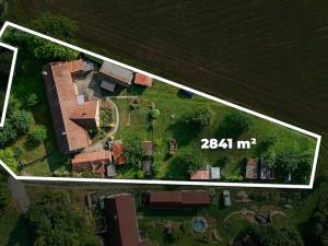 Prodej rodinného domu, Luže, 462 m2