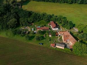 Prodej rodinného domu, Luže, 462 m2