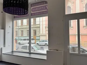 Pronájem kanceláře, České Budějovice, Rudolfovská tř., 27 m2
