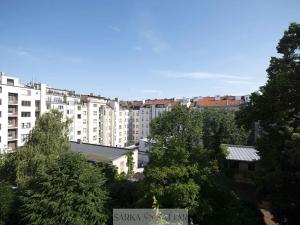 Pronájem bytu 2+kk, Praha - Bubeneč, Jaselská, 67 m2