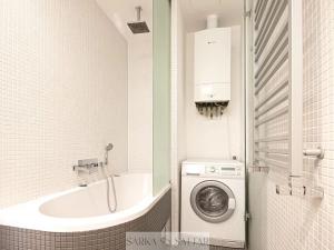 Pronájem bytu 2+kk, Praha - Bubeneč, Jaselská, 67 m2