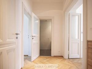 Pronájem bytu 2+kk, Praha - Bubeneč, Jaselská, 67 m2