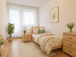 Prodej bytu 2+kk, Praha - Hlubočepy, Voskovcova, 50 m2