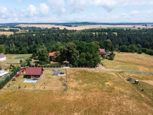Prodej pozemku pro bydlení, Dolní Krupá, 2128 m2