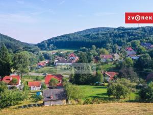 Prodej pozemku pro bydlení, Březůvky, 923 m2