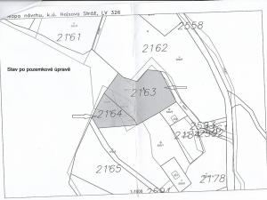 Prodej pozemku, Železná Ruda - Hojsova Stráž, 4029 m2