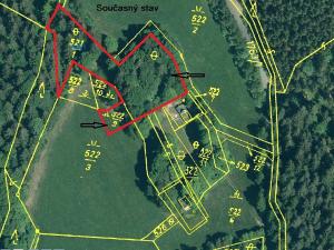 Prodej pozemku, Železná Ruda - Hojsova Stráž, 4029 m2
