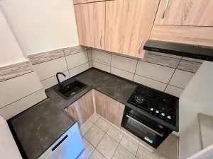 Pronájem bytu 3+kk, Praha - Žižkov, Slavíkova, 68 m2