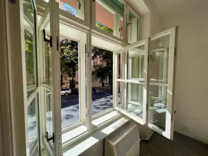 Pronájem bytu 3+kk, Praha - Žižkov, Slavíkova, 68 m2