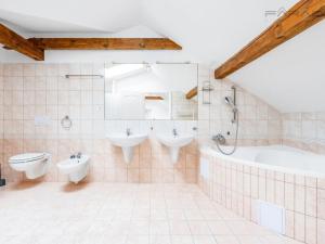 Pronájem bytu 4+kk, Praha - Smíchov, Na bělidle, 43 m2