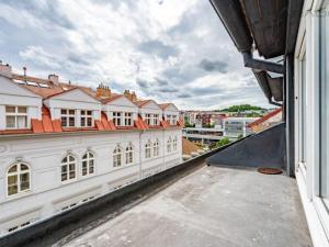 Pronájem bytu 4+kk, Praha - Smíchov, Na bělidle, 43 m2