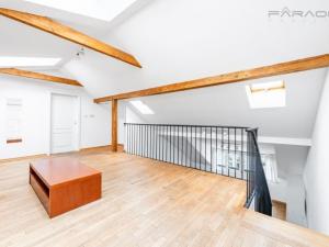Pronájem bytu 4+kk, Praha - Smíchov, Na bělidle, 43 m2