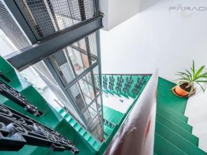 Pronájem bytu 4+kk, Praha - Smíchov, Na bělidle, 43 m2