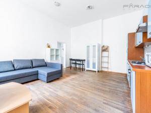 Pronájem bytu 2+kk, Praha - Smíchov, Na bělidle, 43 m2