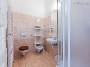 Pronájem bytu 2+kk, Praha - Smíchov, Na bělidle, 43 m2