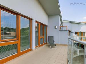 Pronájem bytu 4+kk, Praha - Vysočany, Za Lidovým domem, 99 m2