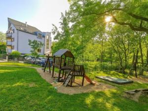 Pronájem bytu 4+kk, Praha - Vysočany, Za Lidovým domem, 99 m2