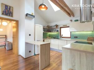 Pronájem bytu 3+kk, Praha - Libeň, Kovářská, 101 m2