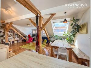 Pronájem bytu 3+kk, Praha - Libeň, Kovářská, 101 m2