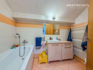 Pronájem bytu 3+kk, Praha - Libeň, Kovářská, 101 m2
