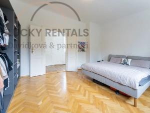 Pronájem bytu 2+1, Praha - Smíchov, U Malvazinky, 82 m2