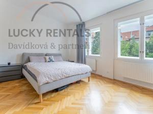 Pronájem bytu 2+1, Praha - Smíchov, U Malvazinky, 82 m2
