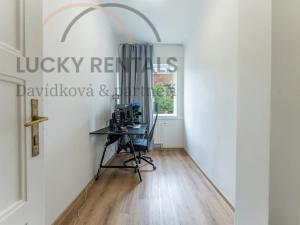Pronájem bytu 2+1, Praha - Smíchov, U Malvazinky, 82 m2