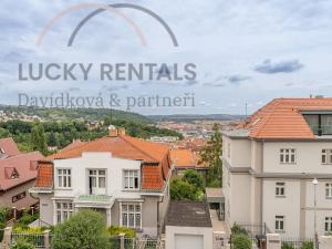 Pronájem bytu 2+1, Praha - Smíchov, U Malvazinky, 82 m2