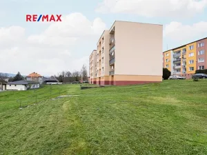 Prodej bytu 3+1, Bělá nad Radbuzou, Za pivovarem, 63 m2