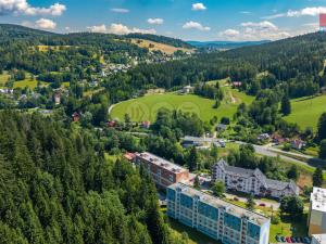 Prodej bytu 1+kk, Jiřetín pod Bukovou, 21 m2