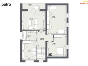 Prodej rodinného domu, Cerhenice, Antonína Hampla, 238 m2