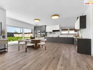 Prodej rodinného domu, Cerhenice, Antonína Hampla, 238 m2