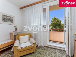 Prodej bytu 1+kk, Zlín, Družstevní, 35 m2