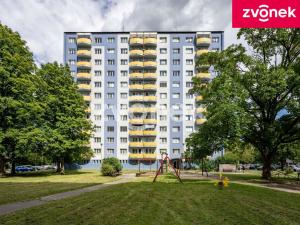 Prodej bytu 3+1, Otrokovice - Kvítkovice, Hlavní, 62 m2