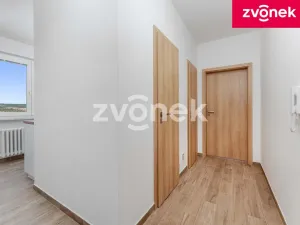 Pronájem bytu 3+1, Otrokovice - Kvítkovice, Hlavní, 62 m2