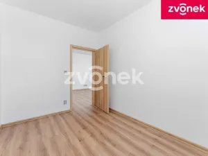 Pronájem bytu 3+1, Otrokovice - Kvítkovice, Hlavní, 62 m2
