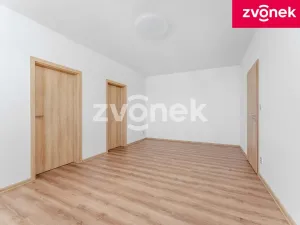 Pronájem bytu 3+1, Otrokovice - Kvítkovice, Hlavní, 62 m2