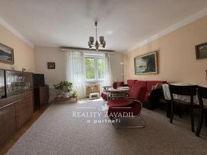 Prodej bytu 3+1, Olomouc, Na Vozovce, 65 m2