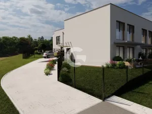 Prodej bytu 3+kk, Zlín - Prštné, Elektrická, 108 m2