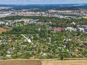 Prodej zahrady, Plzeň, 453 m2