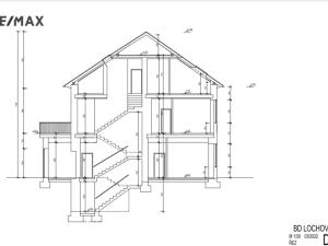 Pronájem bytu 2+1, Lochovice, 64 m2