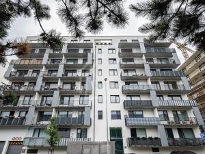 Pronájem bytu 2+kk, Praha - Vysočany, Smržových, 61 m2