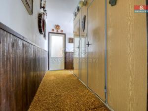 Prodej bytu 2+1, Mariánské Lázně, Bezejmenná, 59 m2