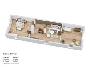 Prodej rodinného domu, Jičíněves - Labouň, 120 m2