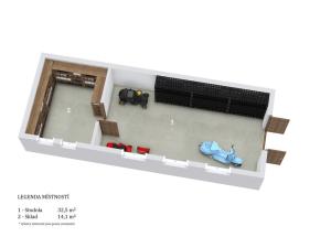 Prodej rodinného domu, Jičíněves - Labouň, 120 m2