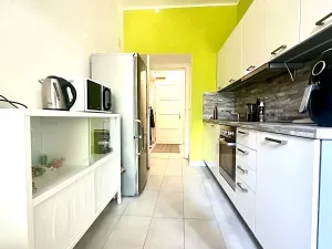 Pronájem bytu 1+1, Praha - Žižkov, Fibichova, 35 m2