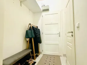 Pronájem bytu 1+1, Praha - Žižkov, Fibichova, 35 m2